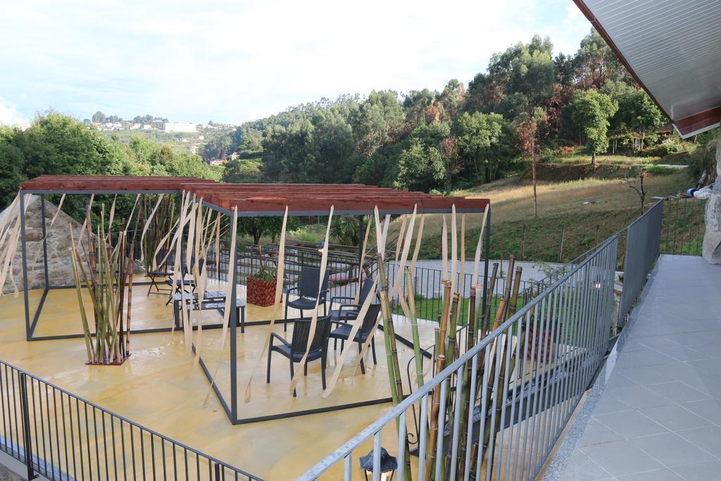 Quinta Da Costa Villa Vila da Lixa Kültér fotó