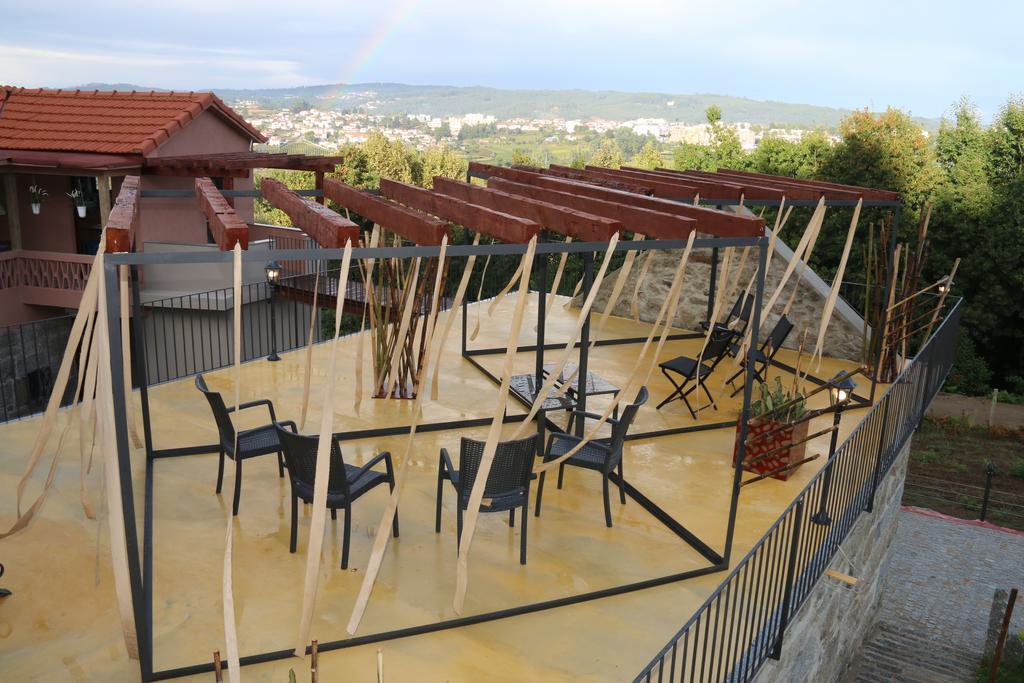 Quinta Da Costa Villa Vila da Lixa Kültér fotó