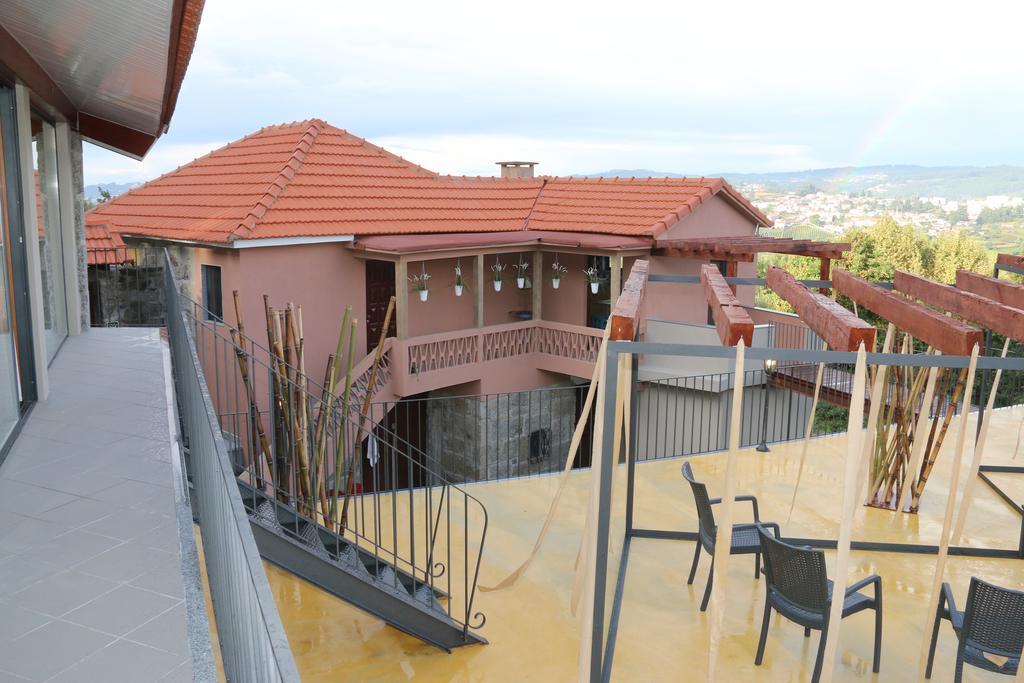 Quinta Da Costa Villa Vila da Lixa Kültér fotó