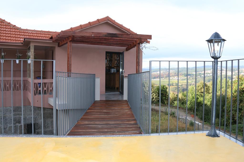 Quinta Da Costa Villa Vila da Lixa Kültér fotó
