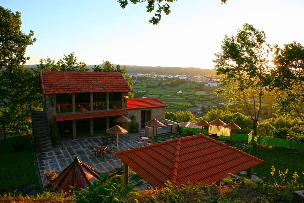 Quinta Da Costa Villa Vila da Lixa Kültér fotó