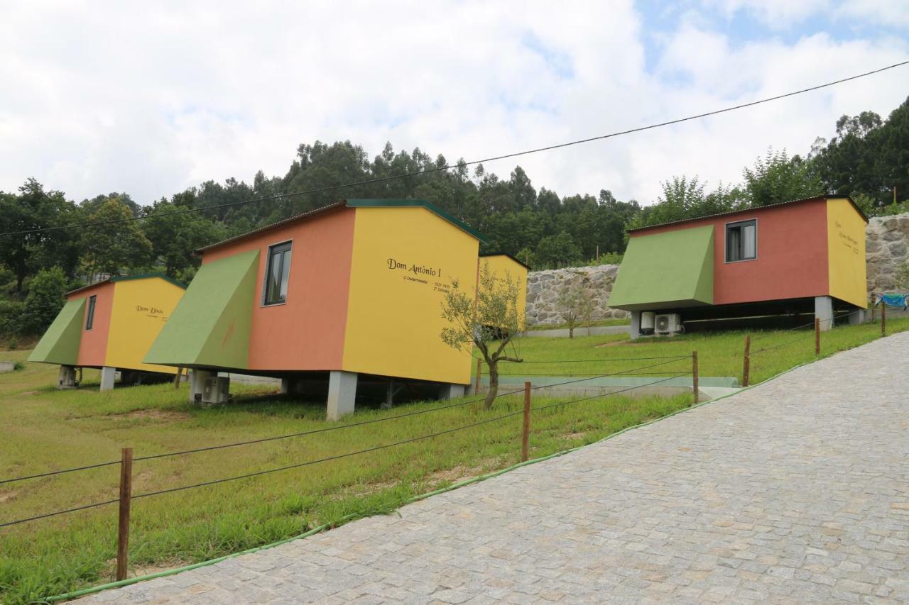 Quinta Da Costa Villa Vila da Lixa Kültér fotó